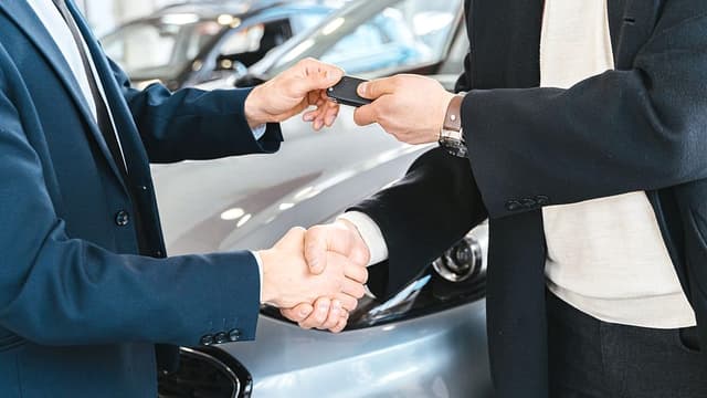 Автомашины зээл